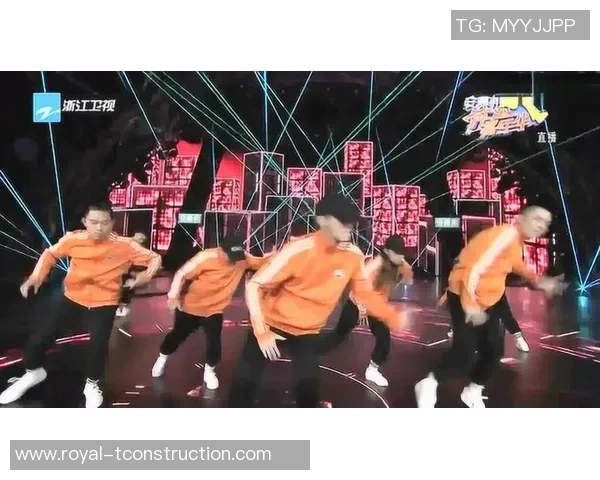 极限运动嘉年华点评：成都街舞队的速度表现