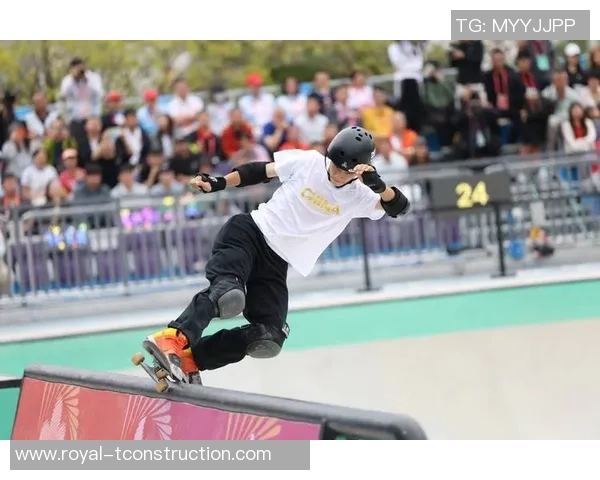 聚焦滑板：广州滑板队的力量话题