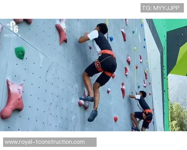 陈磊独家：分享攀岩心得