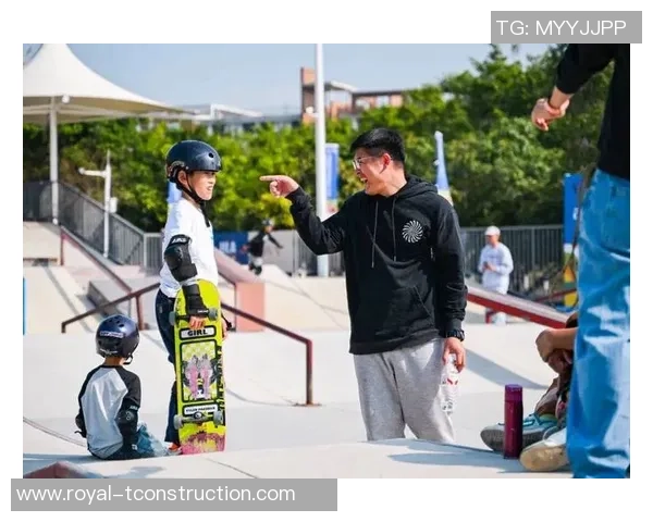 世界滑板锦标赛特别报道：广州滑板队的成长故事