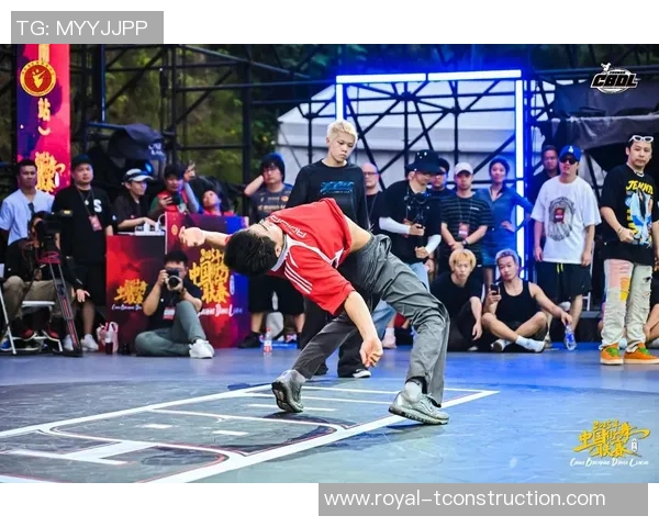 极限运动联赛特别报道:南京街舞队的转型之路 极限运动联赛特别报道:南京街舞队的转型之路