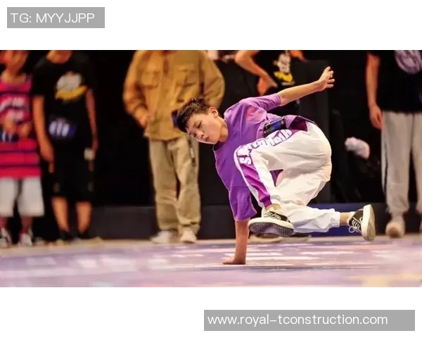 全国街舞大赛点评：广州极限运动队的技术表现