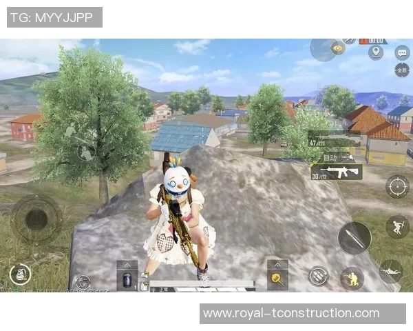 杨芳专访：回顾和平精英历程_1