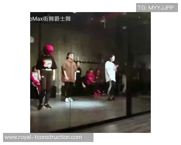 街舞纪实：记录南京街舞队的逆袭之旅